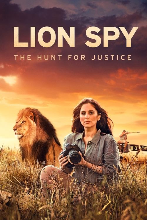 Lion Spy (2021) poster