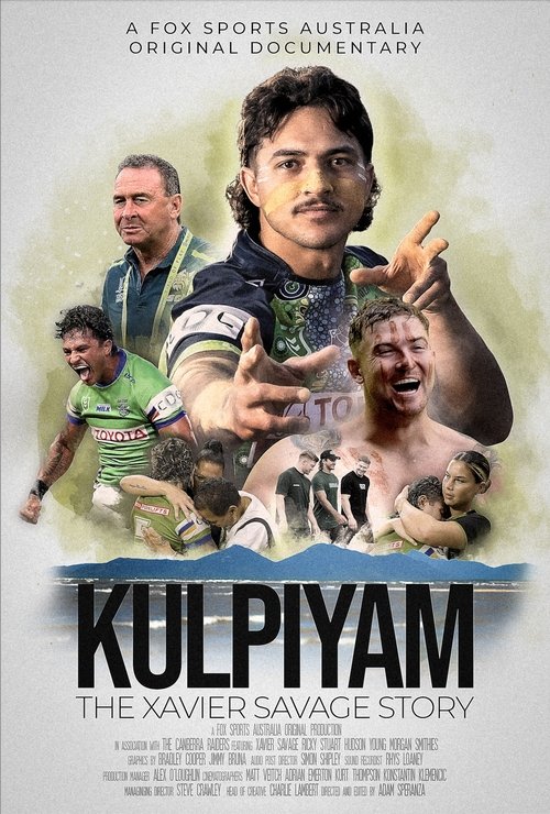 KULPIYAM: The Xavier Savage Story (2025) poster