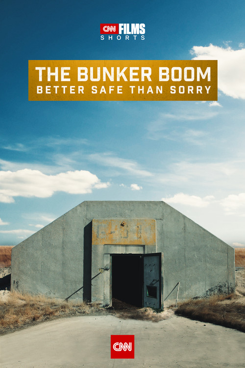 The Bunker Boom: Better Safe Than Sorry (2021) poster
