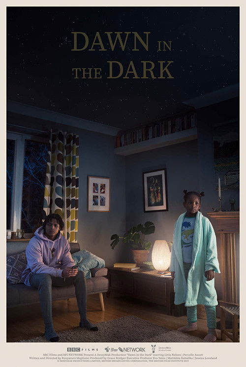Dawn in the Dark (2019) poster