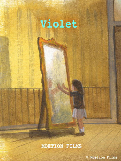 Violet poster
