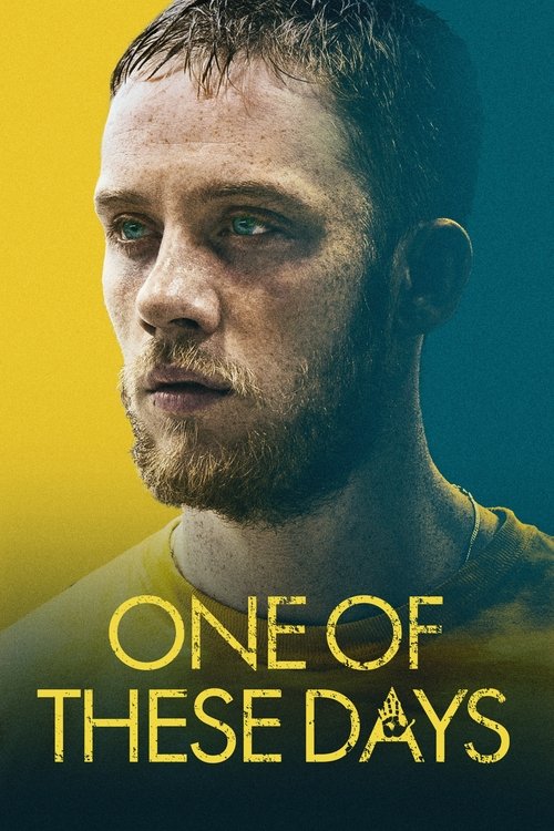 One of These Days (2021) poster