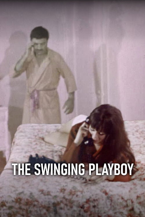 The Swinging Playboy (1973) poster