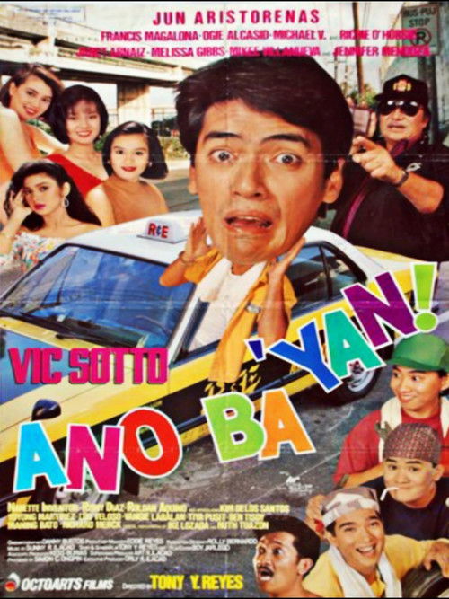 Ano ba 'yan! (1992) poster