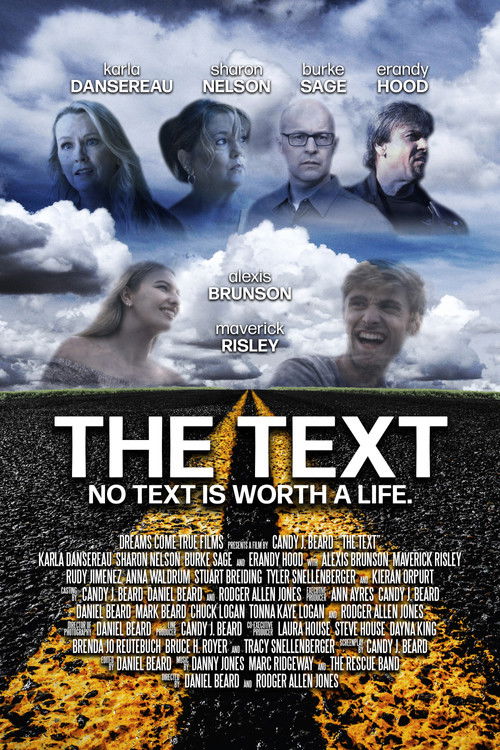 The Text (2023) poster
