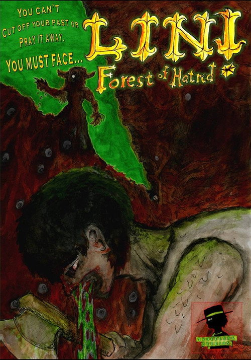 Lin! Forest of Hatred (2016) poster