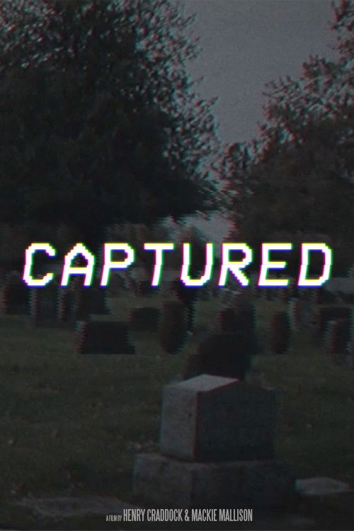 CAPTURED (2016) poster