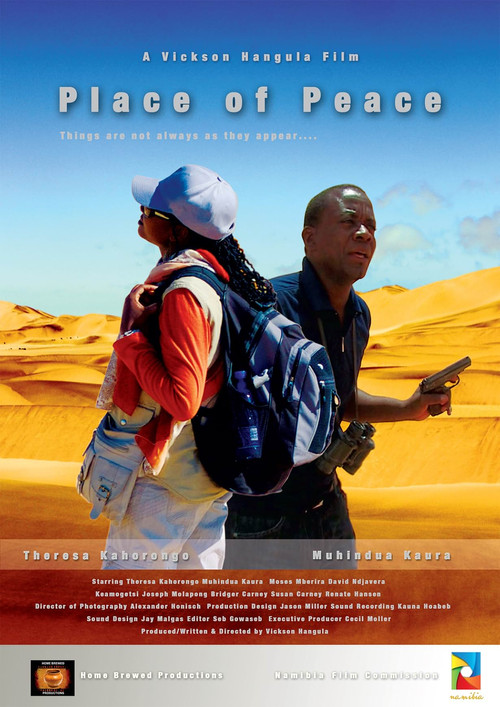 Place of Peace (2012) poster