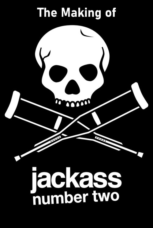 The Making of 'Jackass Number Two' (2006) poster