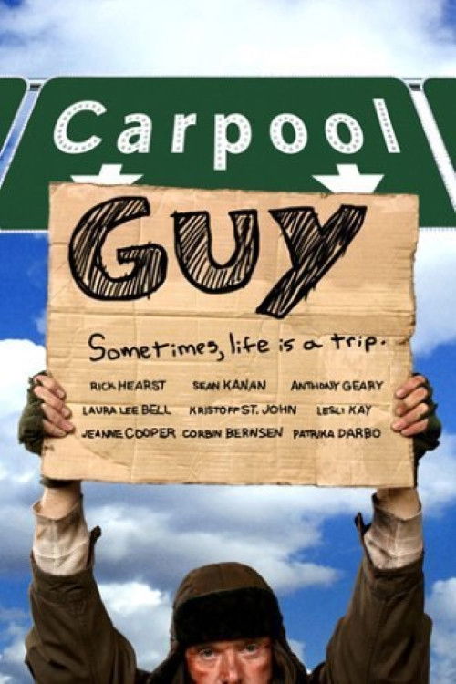 Carpool Guy (2005) poster