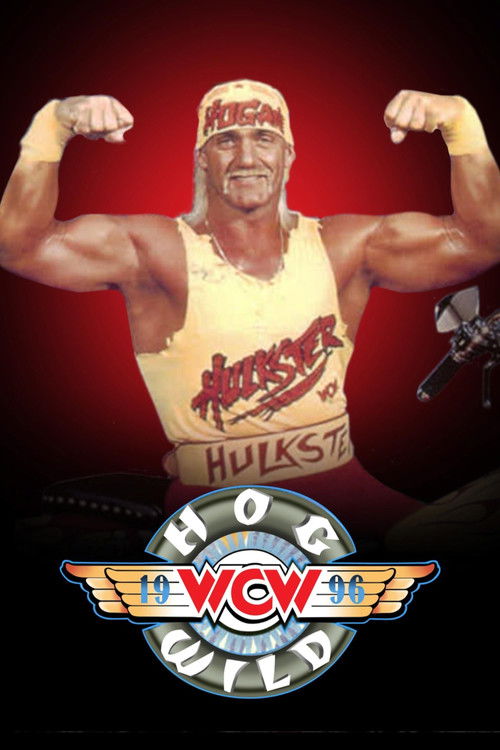 WCW Hog Wild 1996 (1996) poster