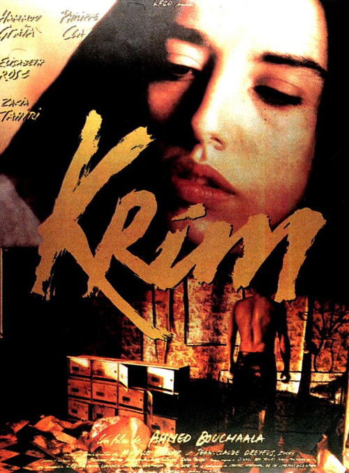 Krim (1995) poster
