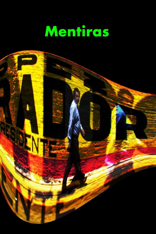 Mentiras (2006) poster