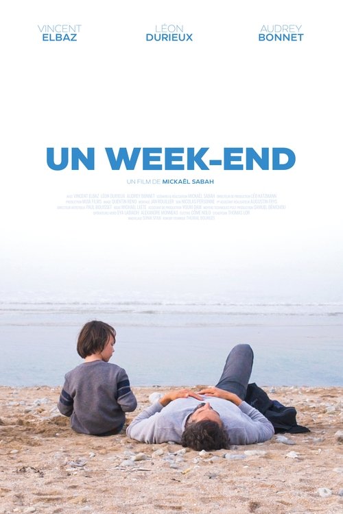 One Week-end (2023) poster
