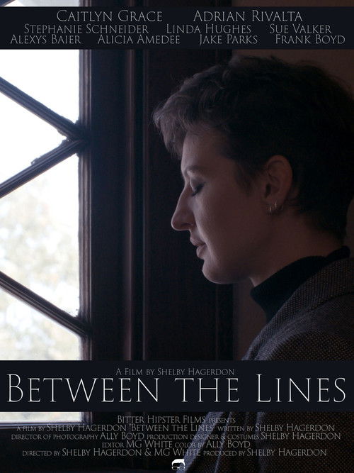 Between the Lines (2023) poster