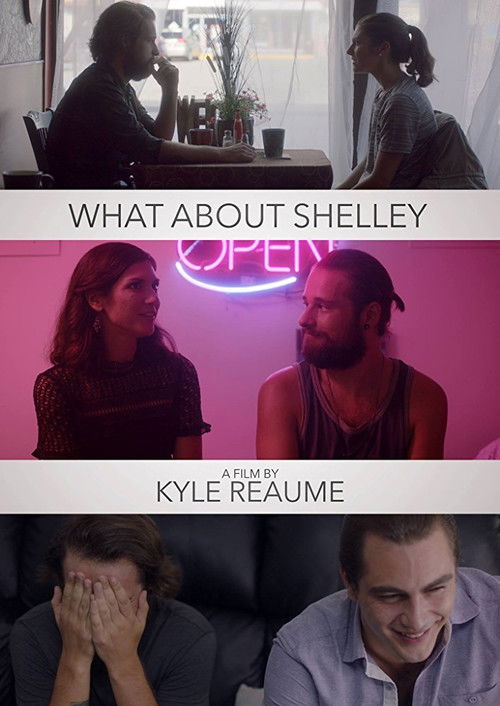 What About Shelley (2017) poster