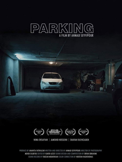 Parking (2018) poster