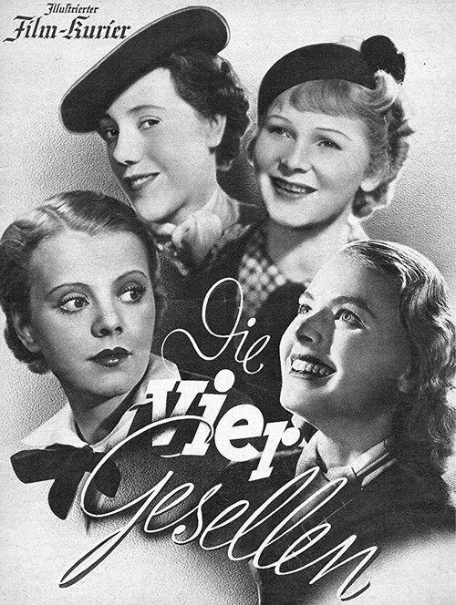 The Four Companions (1938) poster
