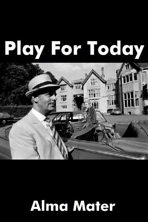 Alma Mater (1971) poster