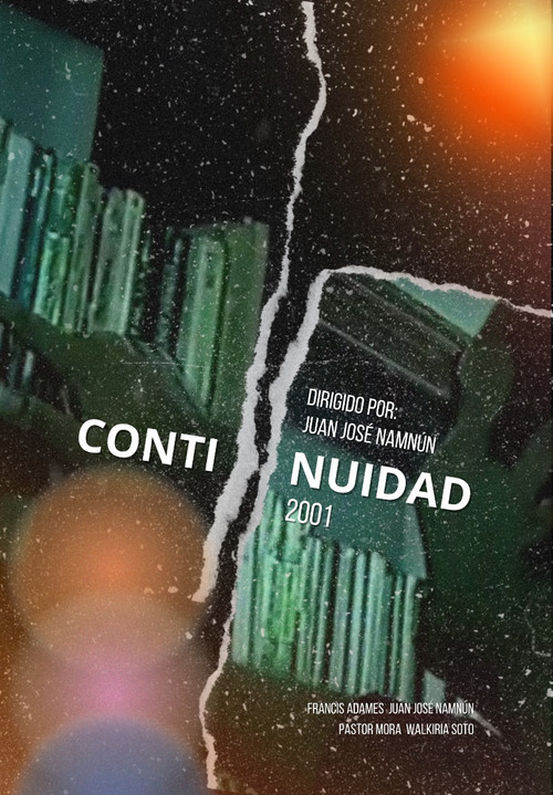 Continuidad (2001) poster