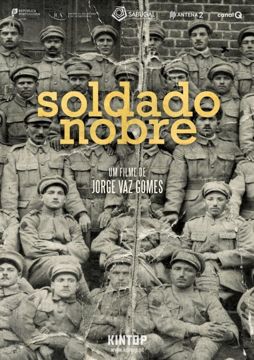 Soldier Nobre (2023) poster
