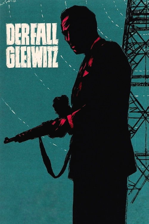 Der Fall Gleiwitz (1961) poster