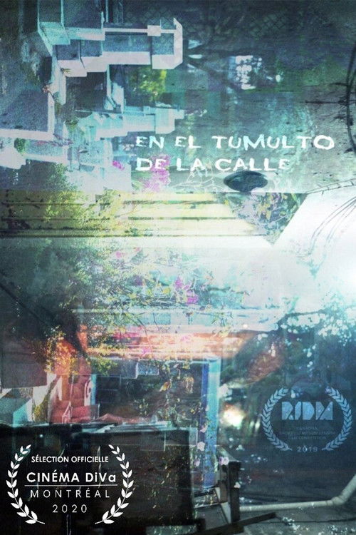 In the Tumult of the Street (2019) poster