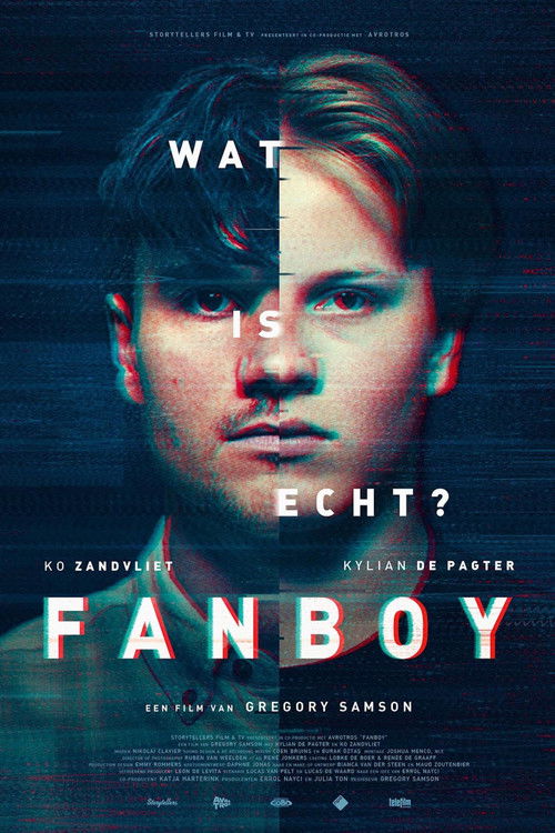 Fanboy (2026) poster