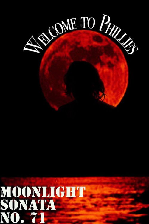 Moonlight Sonata No.71 poster