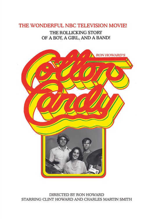Cotton Candy (1978) poster