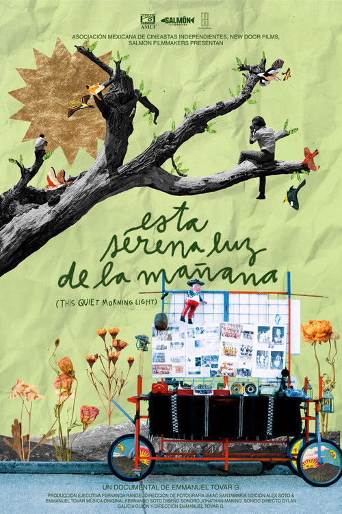 This quiet morning light (2022) poster