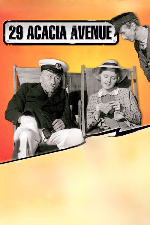 29 Acacia Avenue (1945) poster