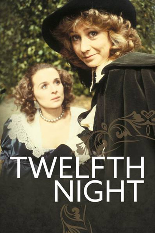 Twelfth Night (1980) poster