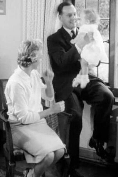 British Sporting Personalities (1959) poster