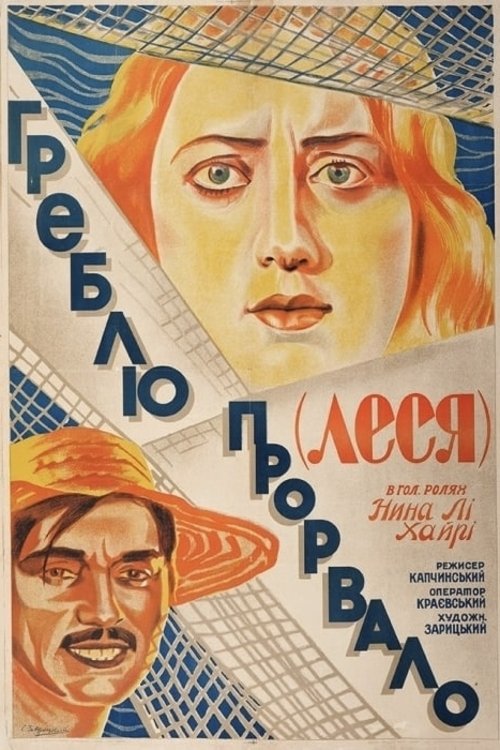 Греблю прорвало (1928) poster
