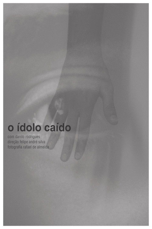 O Ídolo Caído (2014) poster