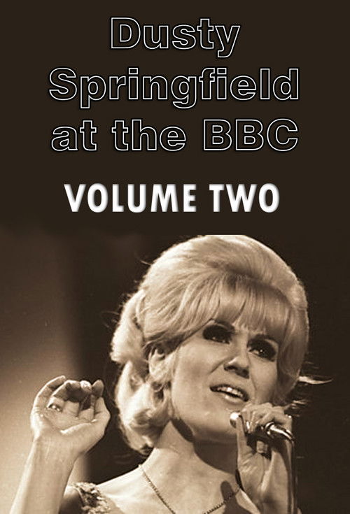 Dusty Springfield at the BBC: Volume Two (2023) poster