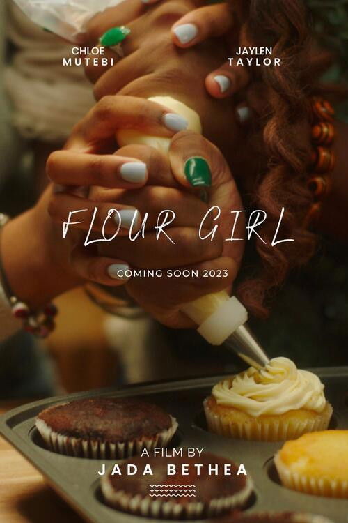 Flour Girl (2023) poster
