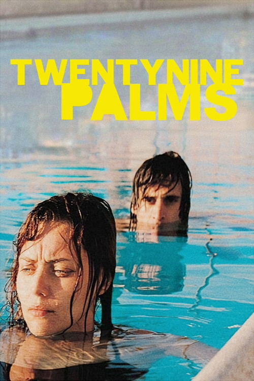 Twentynine Palms (2003) poster