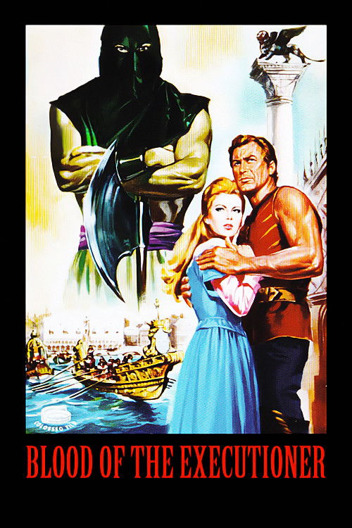Il boia di Venezia (1963) poster