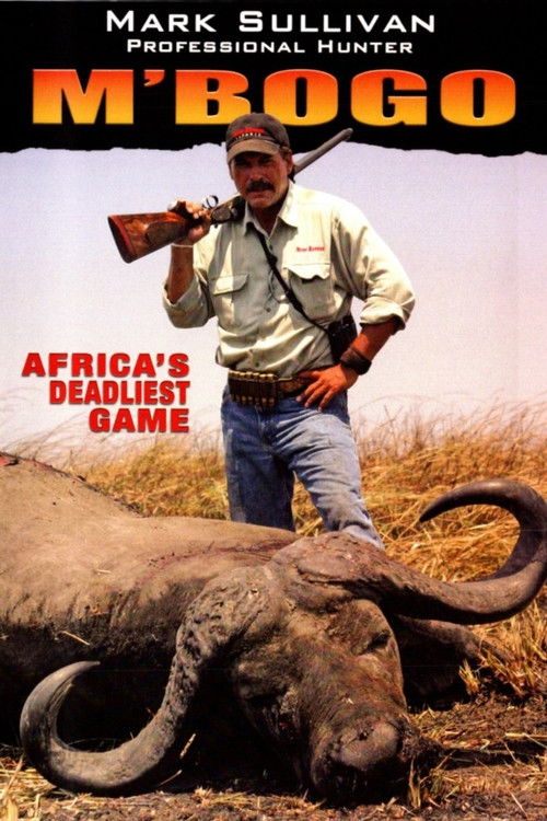 M'BOGO (1992) poster