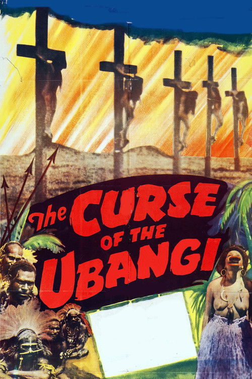 Curse of the Ubangi (1946) poster