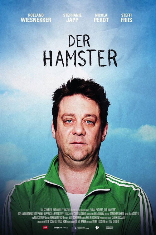 Der Hamster (2015) poster