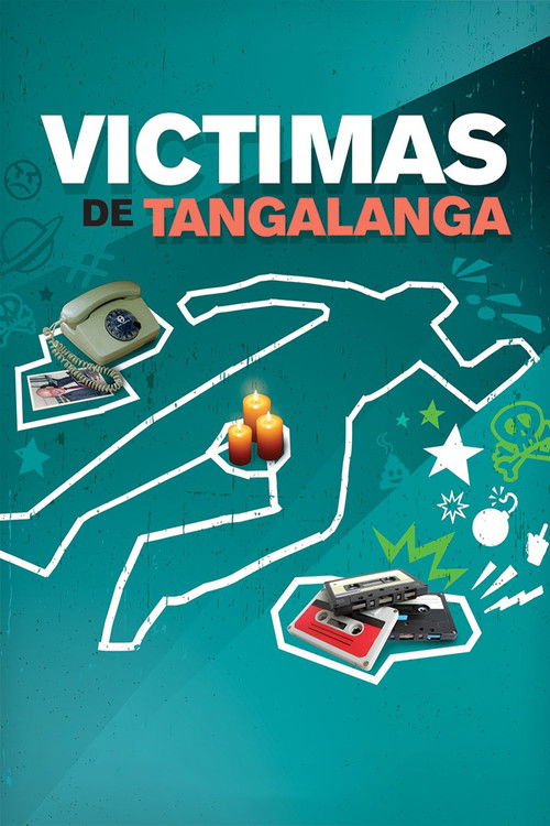 Victimas de Tangalanga (2016) poster