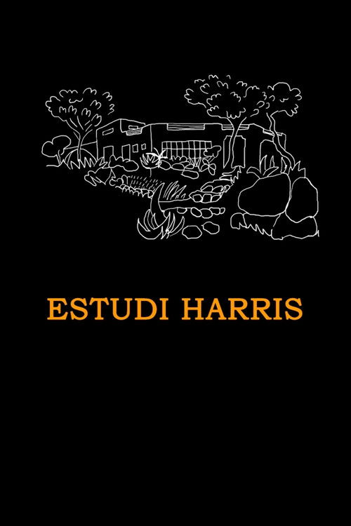 Estudi Harris (2020) poster