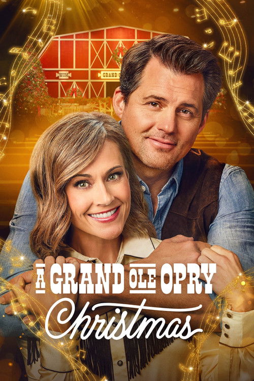 A Grand Ole Opry Christmas (2025) poster