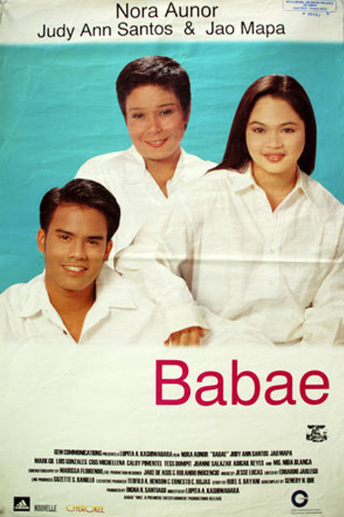 Babae (1997) poster