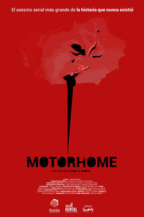 Motorhome (2022) poster