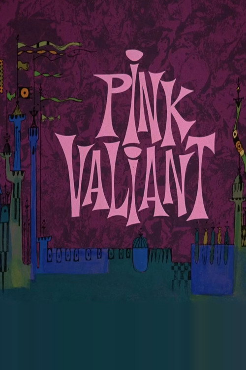 Pink Valiant (1968) poster