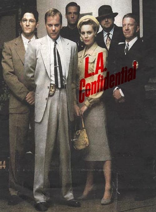 L.A. Confidential (2003) poster